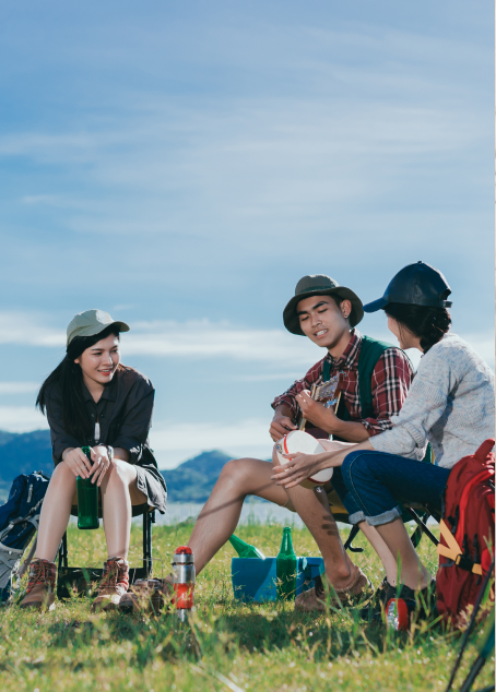 Short Breaks (4 N/ 5 D or 5N/ 6 D)